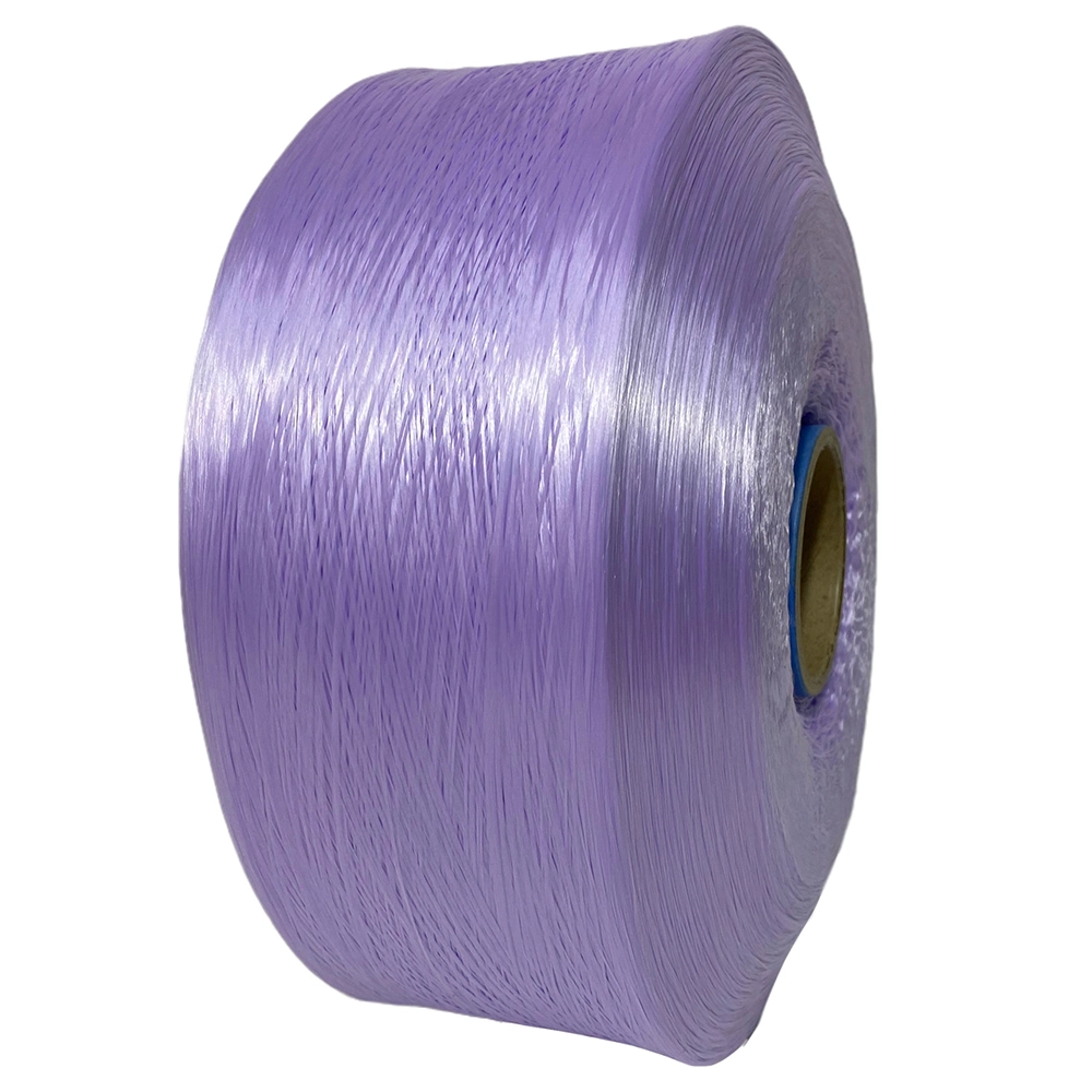 PP Yarn FDY | UV Stabilized Polypropylene Yarn for Weaving & Carpet 1350d intermingled polypropylene multifilament yarn