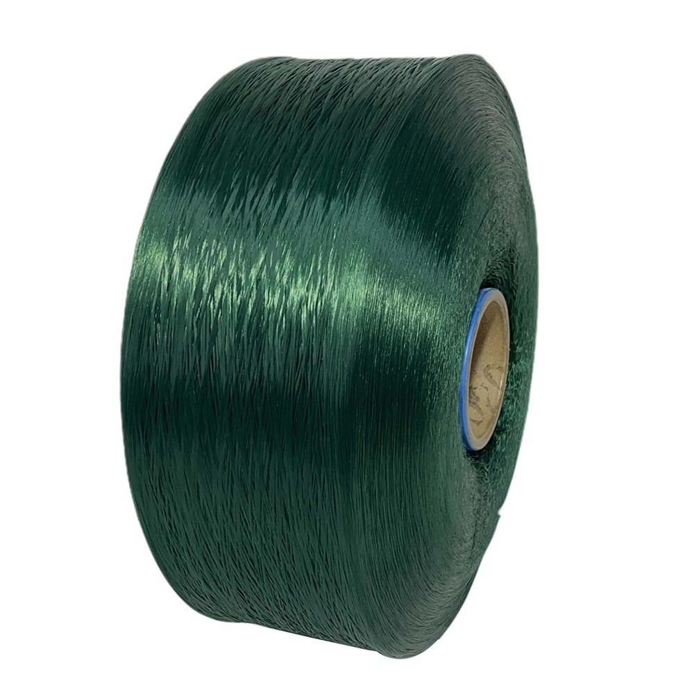 cheap color fdy pp yarn for plain weave webbing