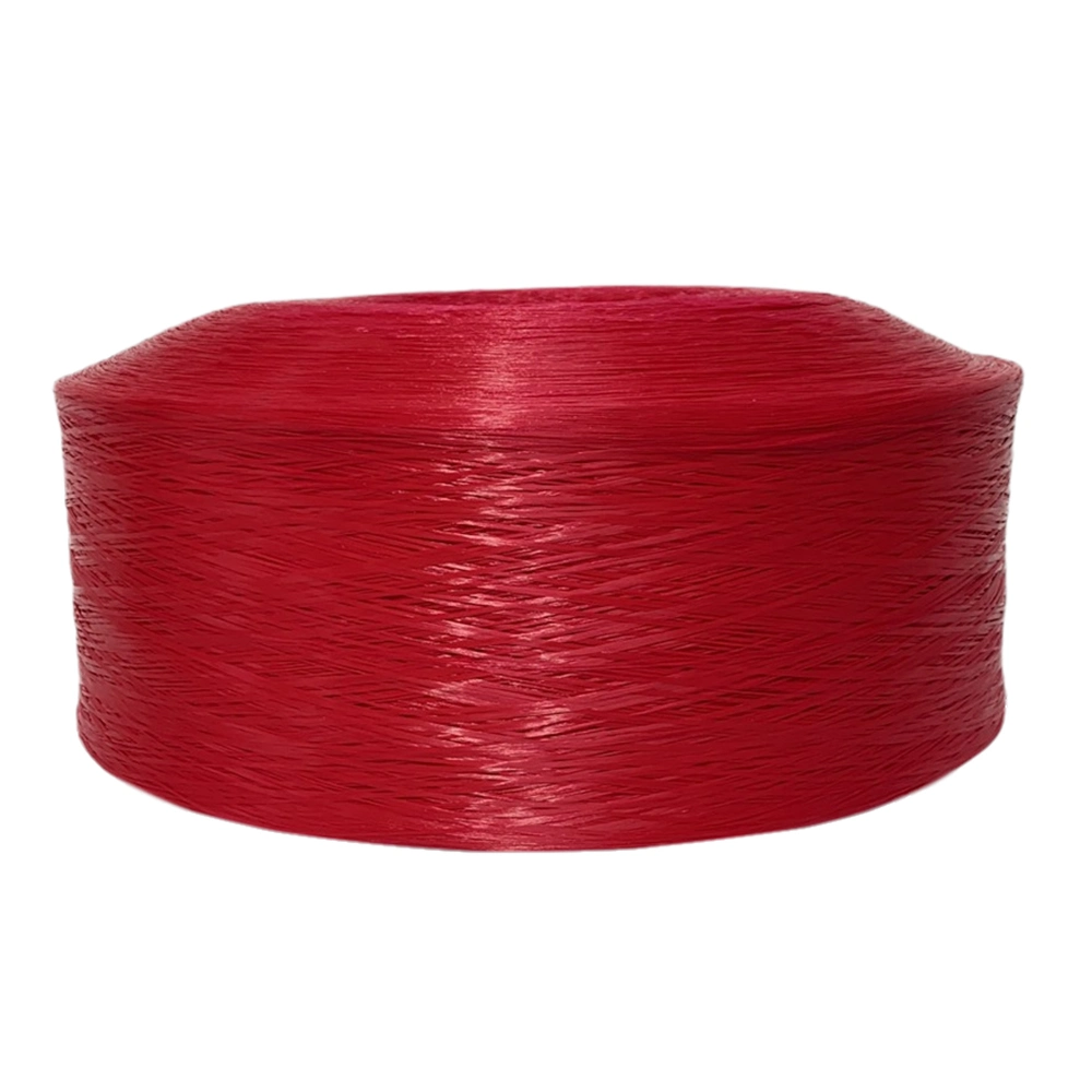 hot sale high quality intermingled polypropylene multifilament pp yarn color yarn for straps (1)