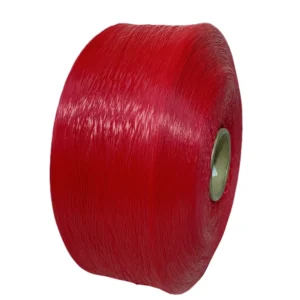 900D Polypropylene Yarn, High Strength PP Yarn for Webbing & Ropes
