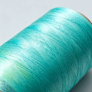 100 dope dyed colors polyester poy yarn