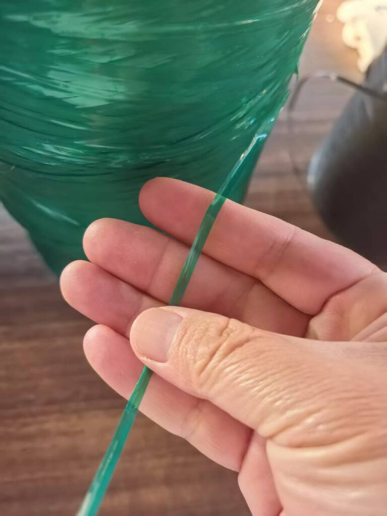 Virgin HDPE Split Film Flat Yarn for FIBC Jumbo Bag & Industrial Packaging Webbing 0a4094afe011be885711609f457241d5