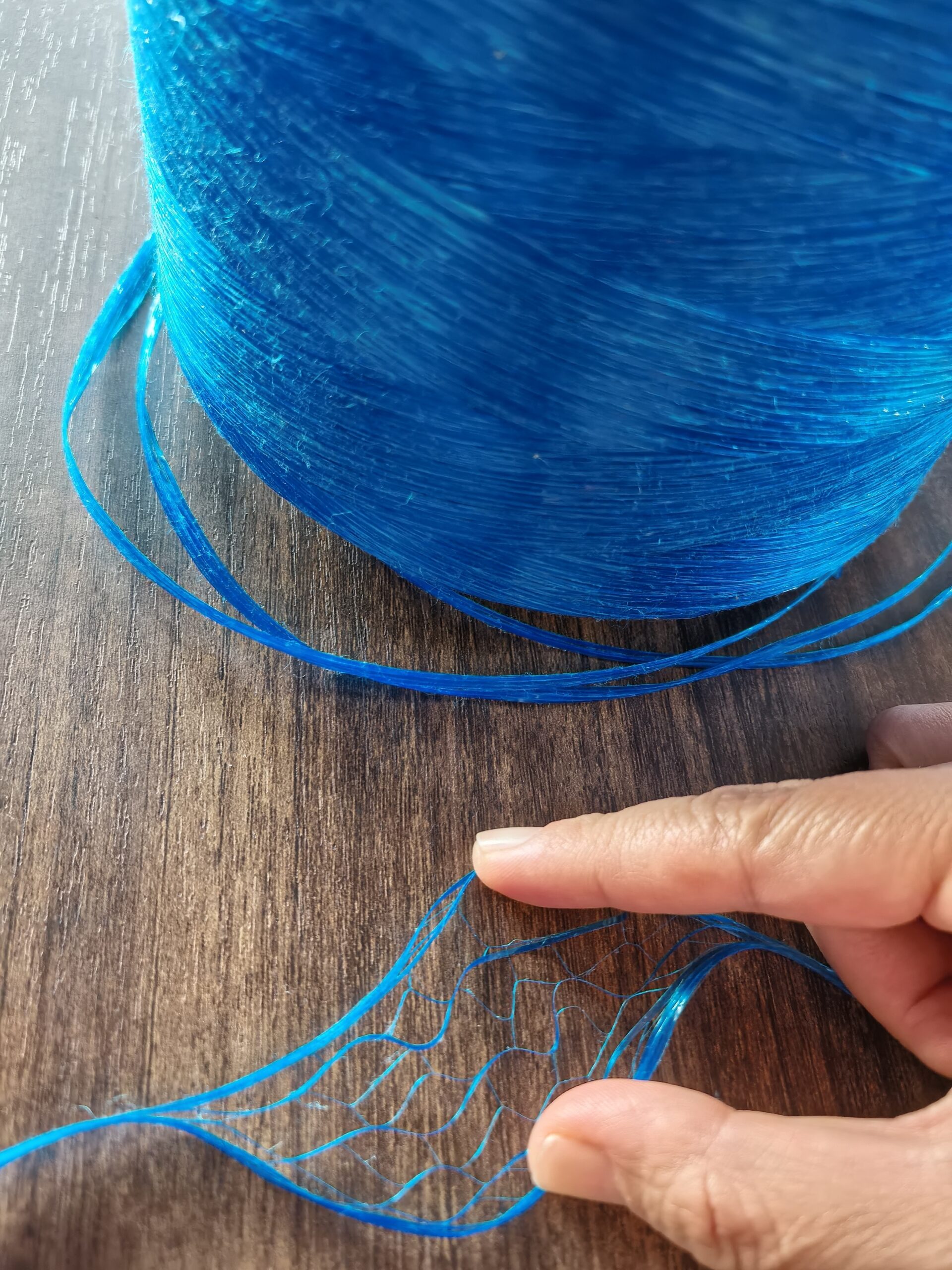 Flat Yarn 100% Polypropylene PP Dope Dyed Anti-UV High Tenacity Custom Denier Color For Woven Sack Artificial Grass Agricultural Geotextile Webbing Ropes Wholesale Factory Bulk Supply cuva