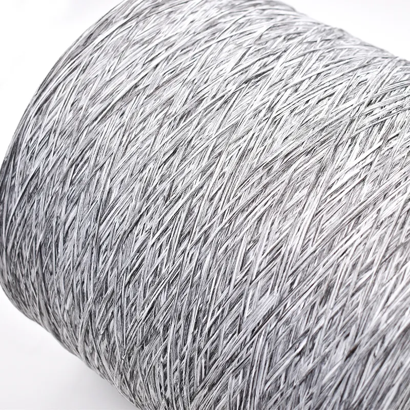 High Bulk PP Polyester ATY Air Textured Filament Yarn, Custom Denier & Color for Carpets & Upholstery polyester aty filaments yarn supplier | custom color aty yarn for rug and sofa fabric manufacturing